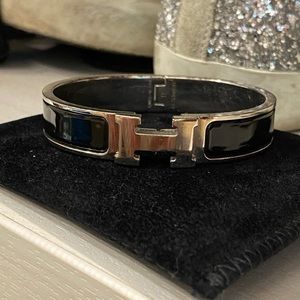 hermès click bracelet